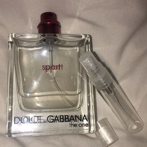 Dolce Gabbana The One (5ml)